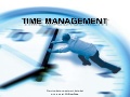Time Management  In The Office And Out On