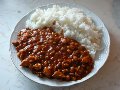 Kuřecí chilli con carne s rýží