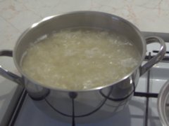 Vaření těstovin