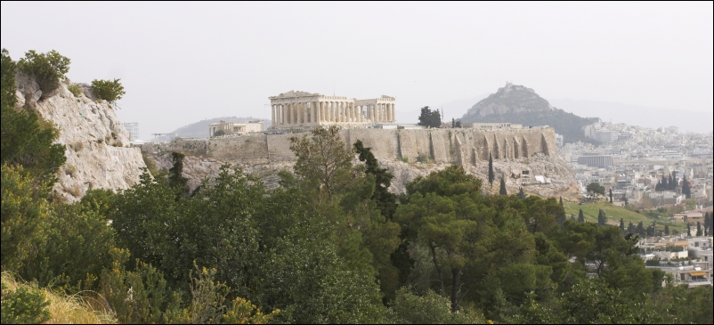 Ji Sitera photo gallery > Mstopis > Mstopis - zahrani > Athens > Acropolis > jsd050417-2761
