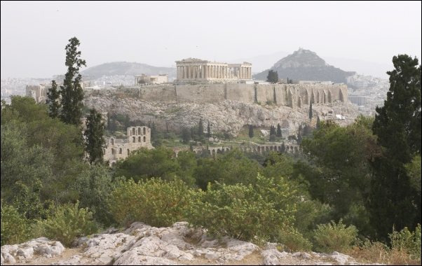 Ji Sitera photo gallery > Mstopis > Mstopis - zahrani > Athens > Acropolis > jsd050417-2765