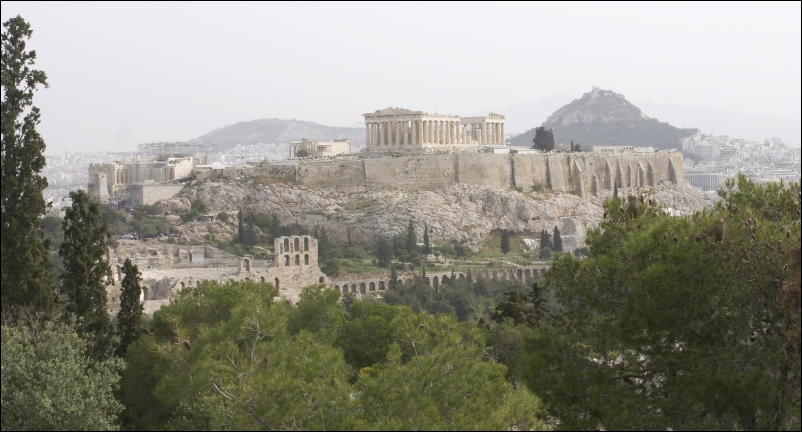 Ji Sitera photo gallery > Mstopis > Mstopis - zahrani > Athens > Acropolis > jsd050417-2769