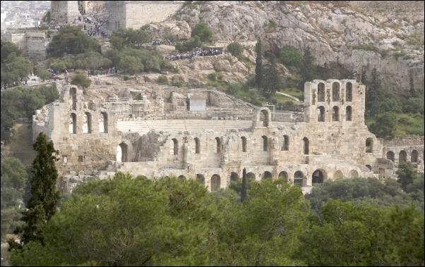 Ji Sitera photo gallery > Mstopis > Mstopis - zahrani > Athens > Acropolis > jsd050417-2774