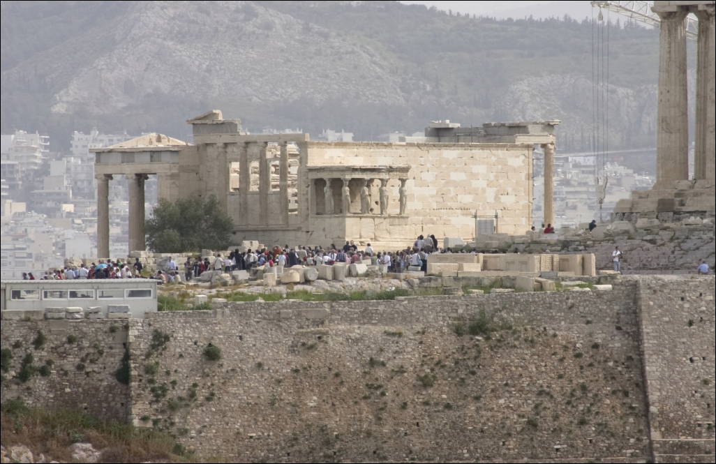 Ji Sitera photo gallery > Mstopis > Mstopis - zahrani > Athens > Acropolis > jsd050417-2778