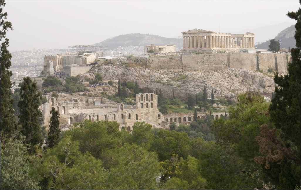 Ji Sitera photo gallery > Mstopis > Mstopis - zahrani > Athens > Acropolis > jsd050417-2782