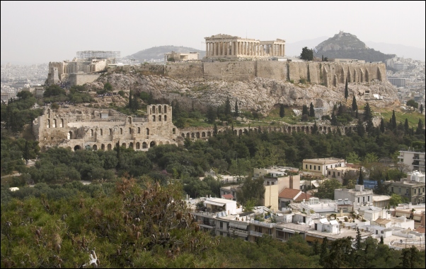 Ji Sitera photo gallery > Mstopis > Mstopis - zahrani > Athens > Acropolis > jsd050417-2784