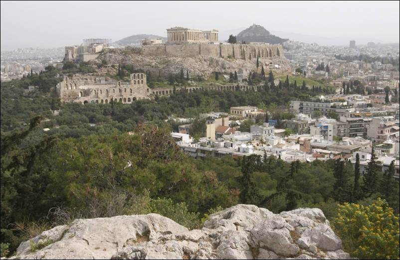 Ji Sitera photo gallery > Mstopis > Mstopis - zahrani > Athens > Acropolis > jsd050417-2790