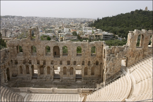 Ji Sitera photo gallery > Mstopis > Mstopis - zahrani > Athens > Acropolis > jsd050417-2796