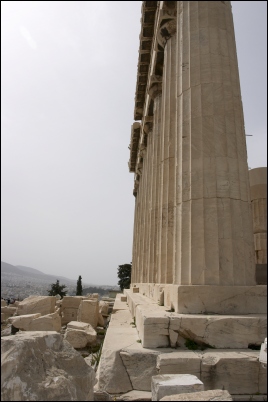 Ji Sitera photo gallery > Mstopis > Mstopis - zahrani > Athens > Acropolis > jsd050417-2816