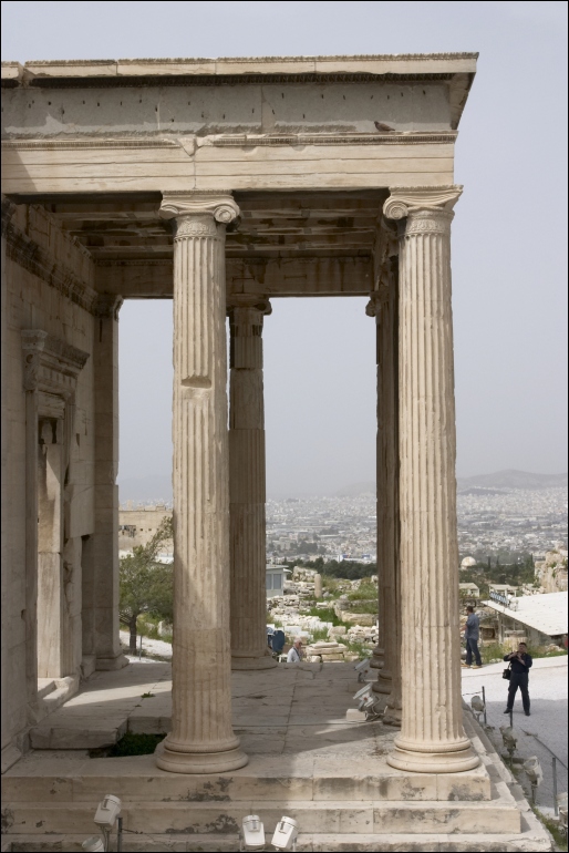 Ji Sitera photo gallery > Mstopis > Mstopis - zahrani > Athens > Acropolis > jsd050417-2831
