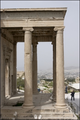Ji Sitera photo gallery > Mstopis > Mstopis - zahrani > Athens > Acropolis > jsd050417-2831