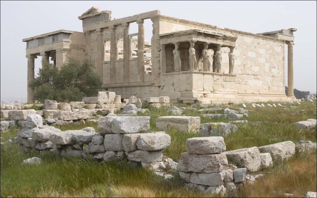 Ji Sitera photo gallery > Mstopis > Mstopis - zahrani > Athens > Acropolis > jsd050417-2835