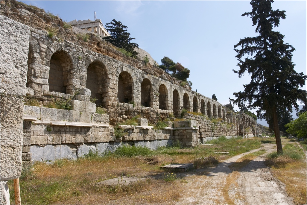 Ji Sitera photo gallery > Mstopis > Mstopis - zahrani > Athens > Acropolis > jsd050420-2942