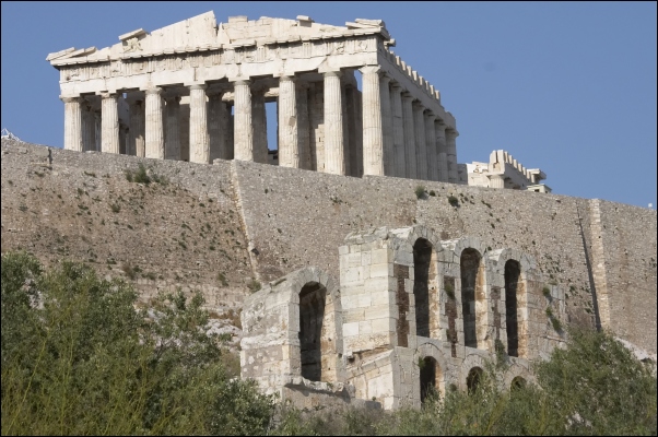 Ji Sitera photo gallery > Mstopis > Mstopis - zahrani > Athens > Acropolis > jsd050420-3034