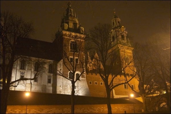 Ji Sitera photo gallery > Mstopis > Mstopis - zahrani > Krakov (Crakow) > Wawel