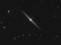 Galaxie NGC4565
