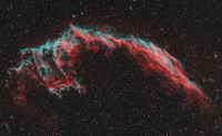 asov mlhoviny - NGC6992