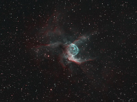 NGC2359 - mlhovina Thorova pilba