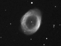 Planetrn mlhovina M57
