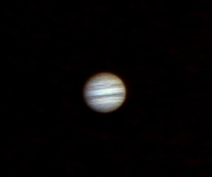 Jupiter 26.1.2001