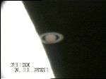 Zkryt Saturnu - vstup