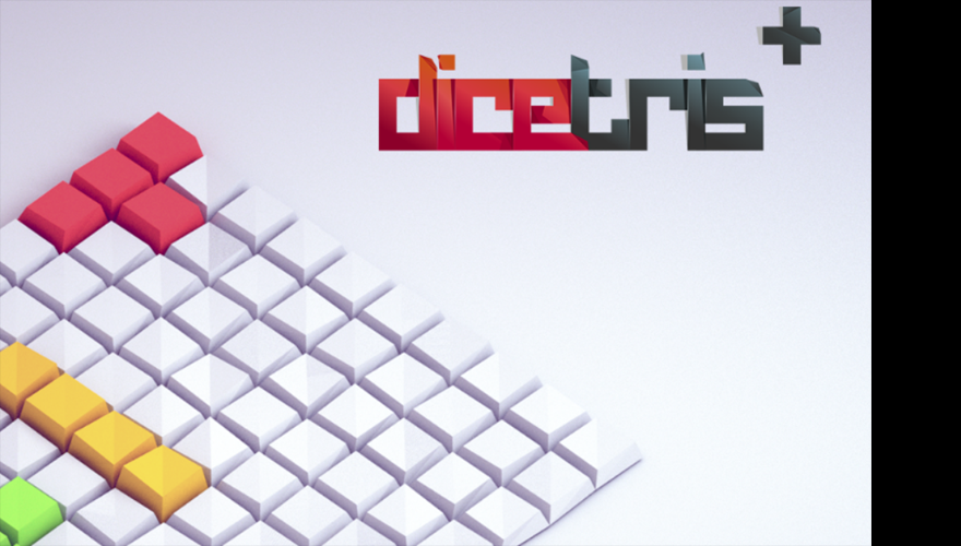 Aplikace DiceTris+