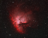 Mlhovina NGC281