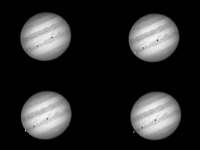 Jupiter 16.3.2004